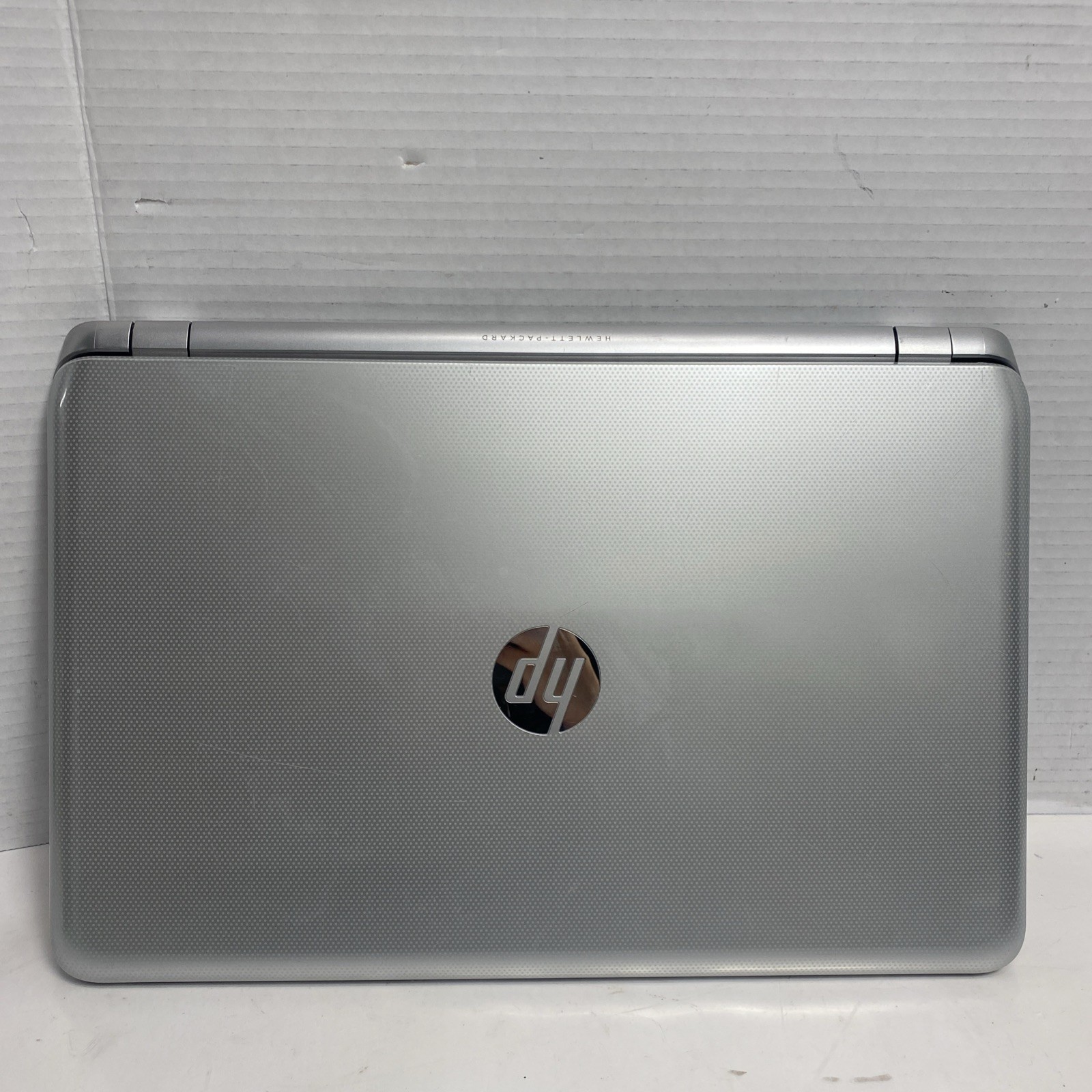 Hewlett Packard HP Pavillion Laptop HP Protect Smart *read*