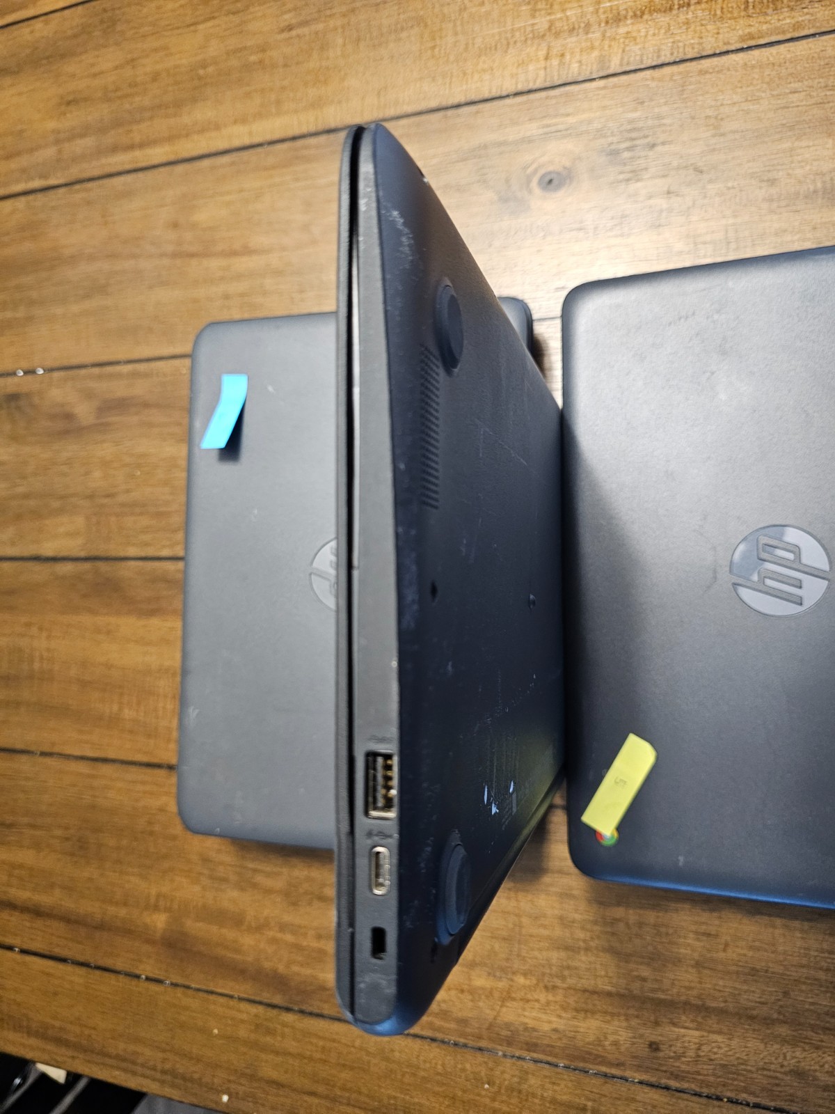 HP Chromebook 11 G6 EE Intel Celeron N3350@1.1GHz 4GB RAM 32GB SSD | LP78DS