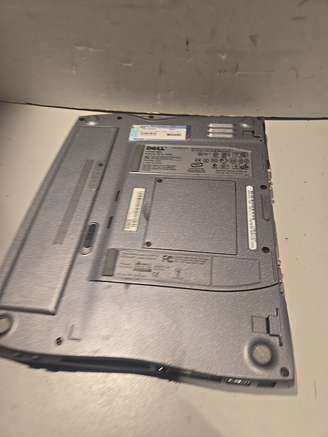 Dell Latitude C400 Pre-owned Not Tested Parts Only