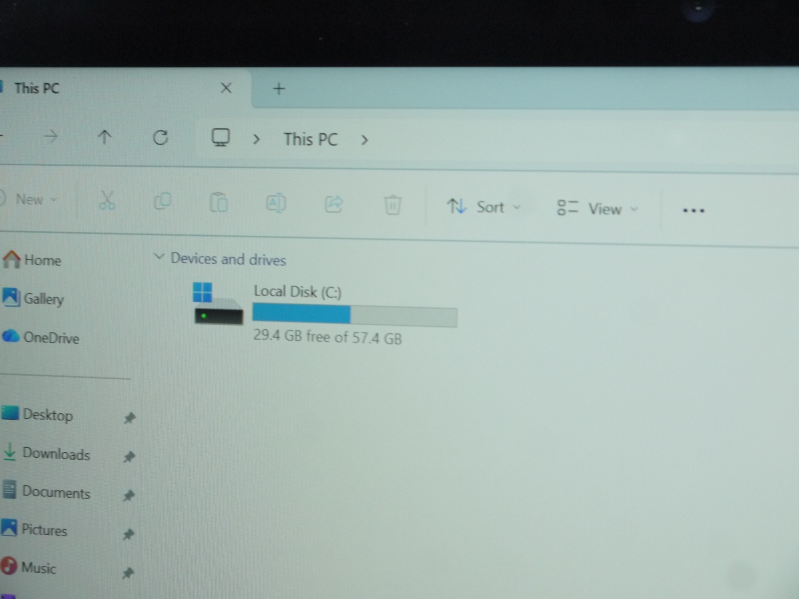 Microsoft Surface Go 1824 10″ Windows 11 64GB Tablet – Working / Dead Battery