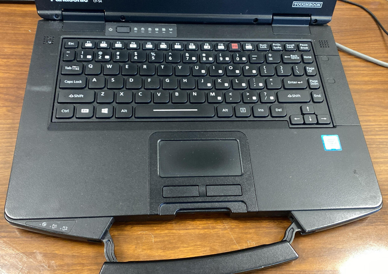 Toughbook Panasonic CF-54 MK3, 14″ HD, Core i7-7600U 32GB 512GB SSD Win10 Pro-4