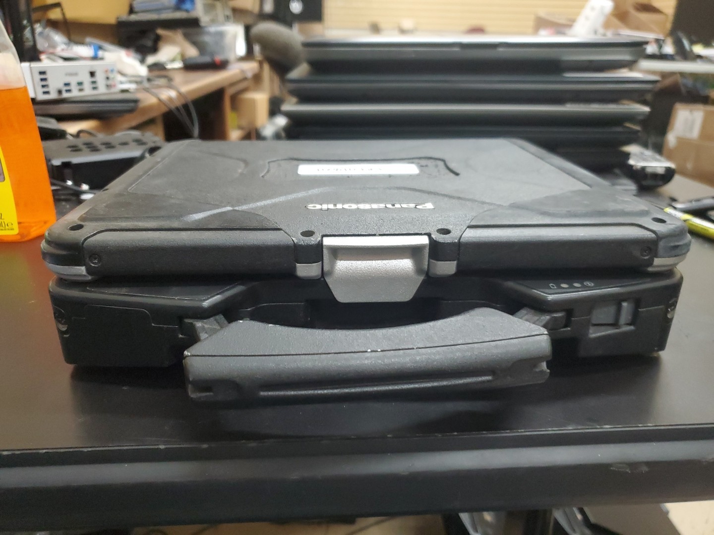 Panasonic Toughbook CF-31 MK-1 i5 540M @ 2.40GHz 8GB 16810HRS Diesel