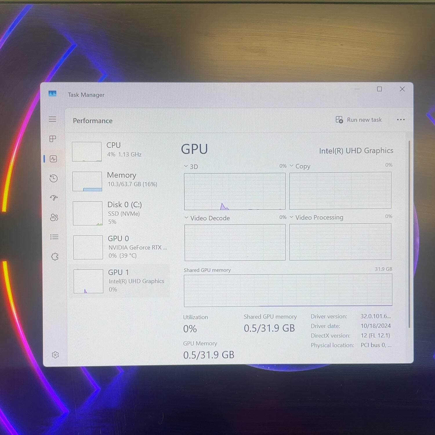 MSI Raider GE78 HX 13VH 17.2″ i9-13980HX 64GB RAM 2TB SSD GeForce RTX 4080