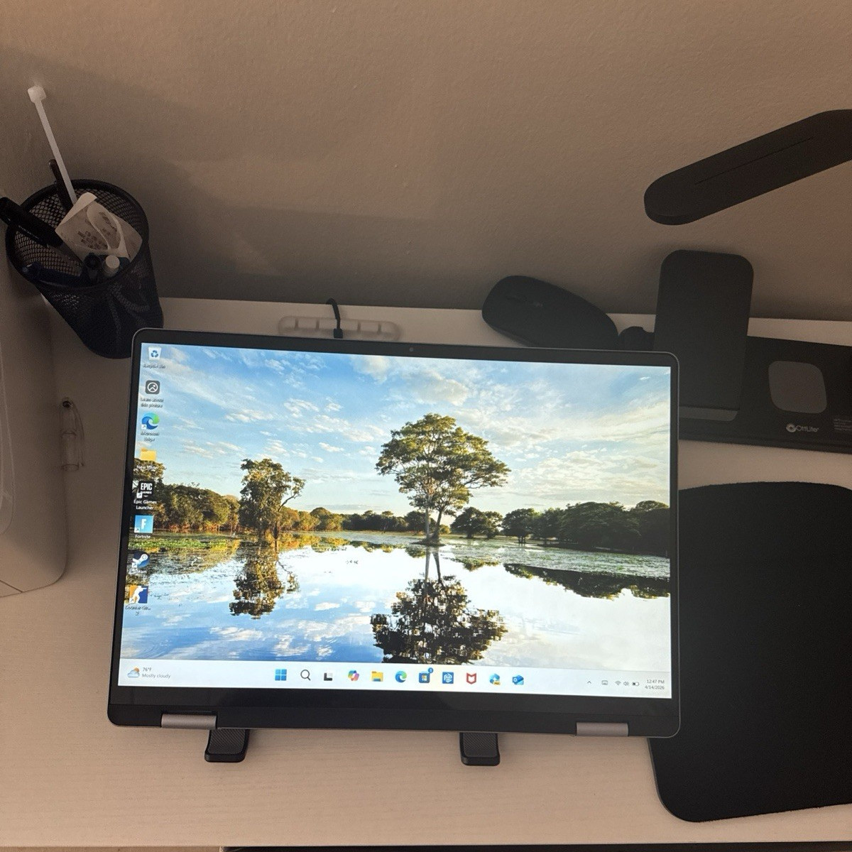 Dell Plus Copilot+ 16” 2K Touchscreen