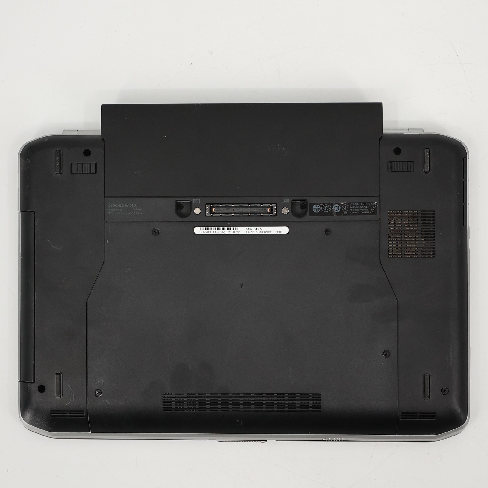 Dell Latitude 5420 Laptop PC With Power Adapter