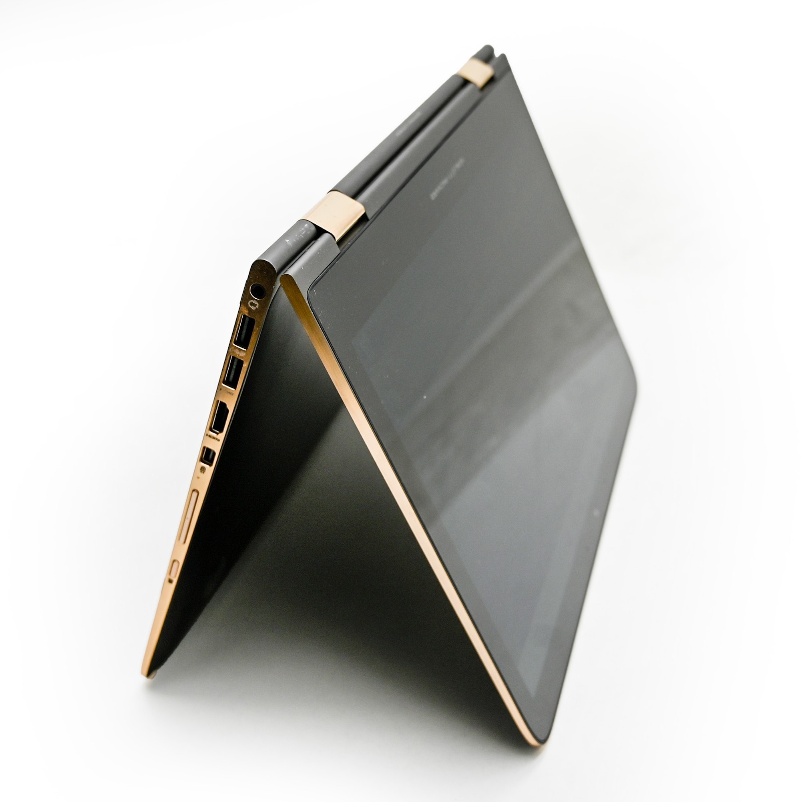 HP Spectre 4195DX core i7-6500U 8GB RAM 512GB SSD Backlit KB Touchscreen Win 11.