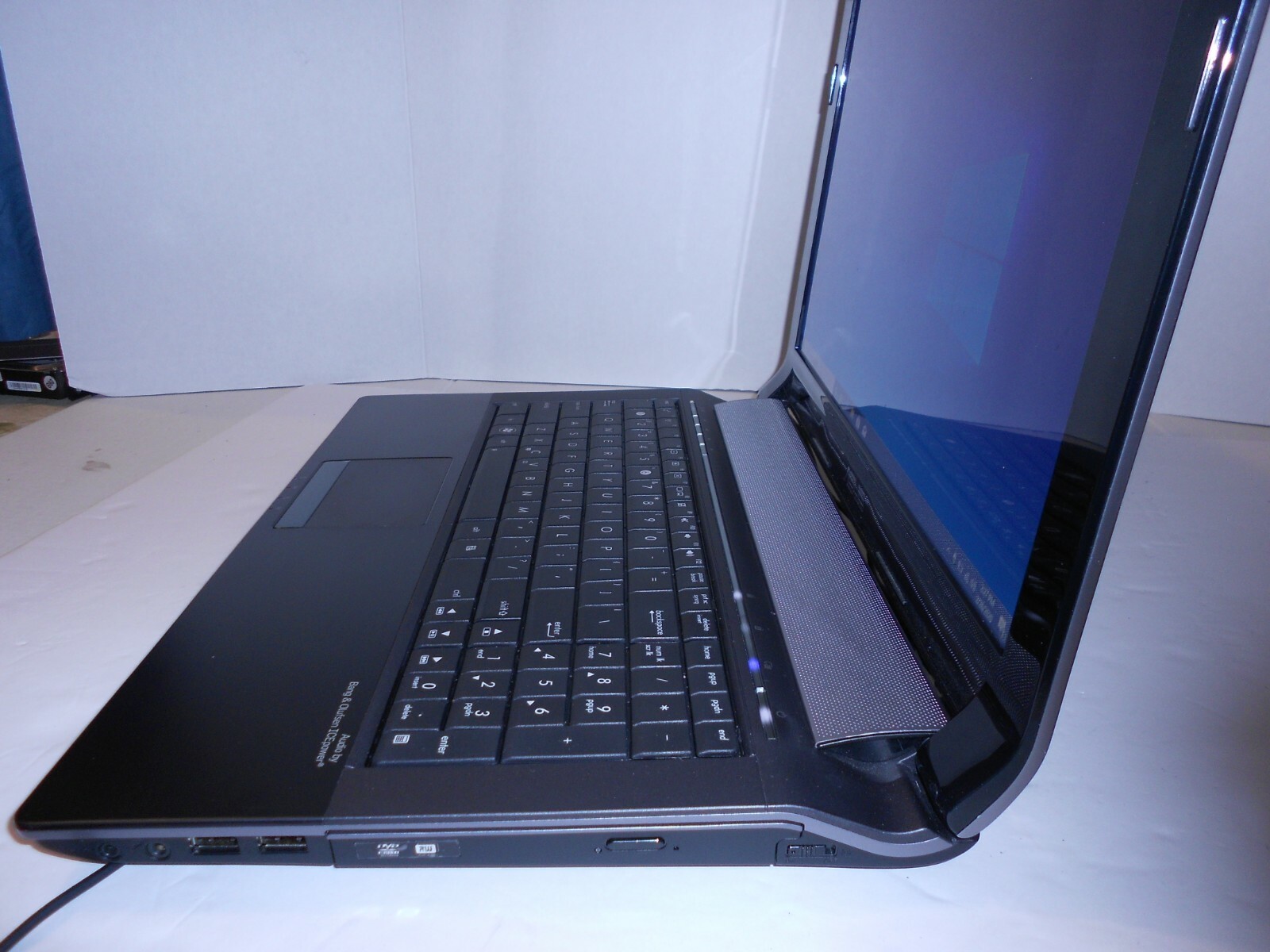 ASUS N53SV-XE1 15.6″ CORE i7-2630QM@2.00GHz 8GB 640 HDD RAM WINDOWS 10
