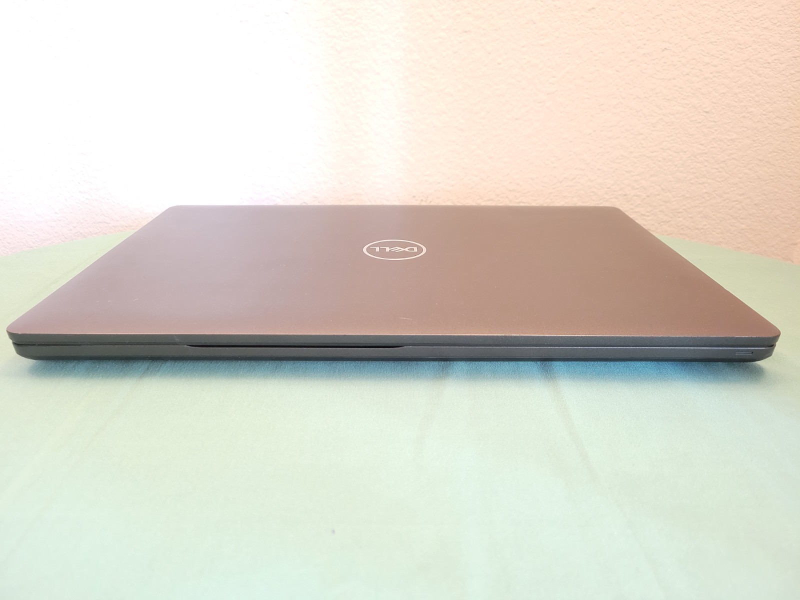 Dell Precision 3541 15.6″ Intel i7-9850H 16GB RAM NO SSD/OS **BIOS LOCKED**