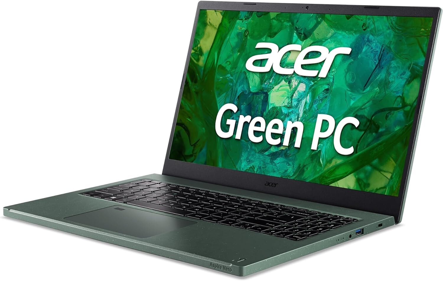 NEW Acer Aspire Vero AV15-53P-77V9 Laptop i7 16GB 512GB SSD AV15-53P-77V9
