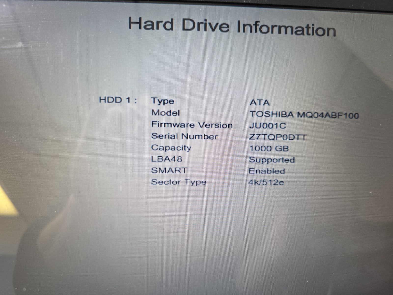 HP Laptop 17 -ak0xx AMD A12-9720p 2.7 GHz 12GB RAM 1TB HDD