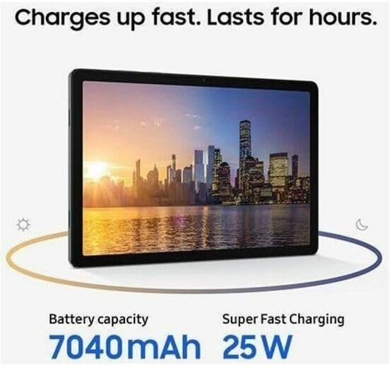 New Samsung Galaxy Tab A11+ 11″ 128G Tablet Gray SM-X230