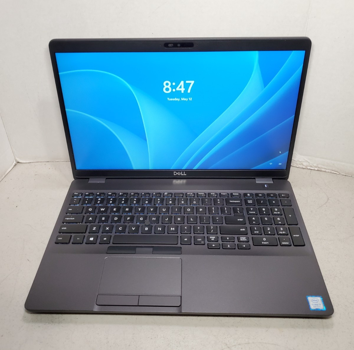 Dell Precision 3541 15.6 i7-9850H 2.60GHz 16GB 256GB SSD Quadro P620 Win11 #69
