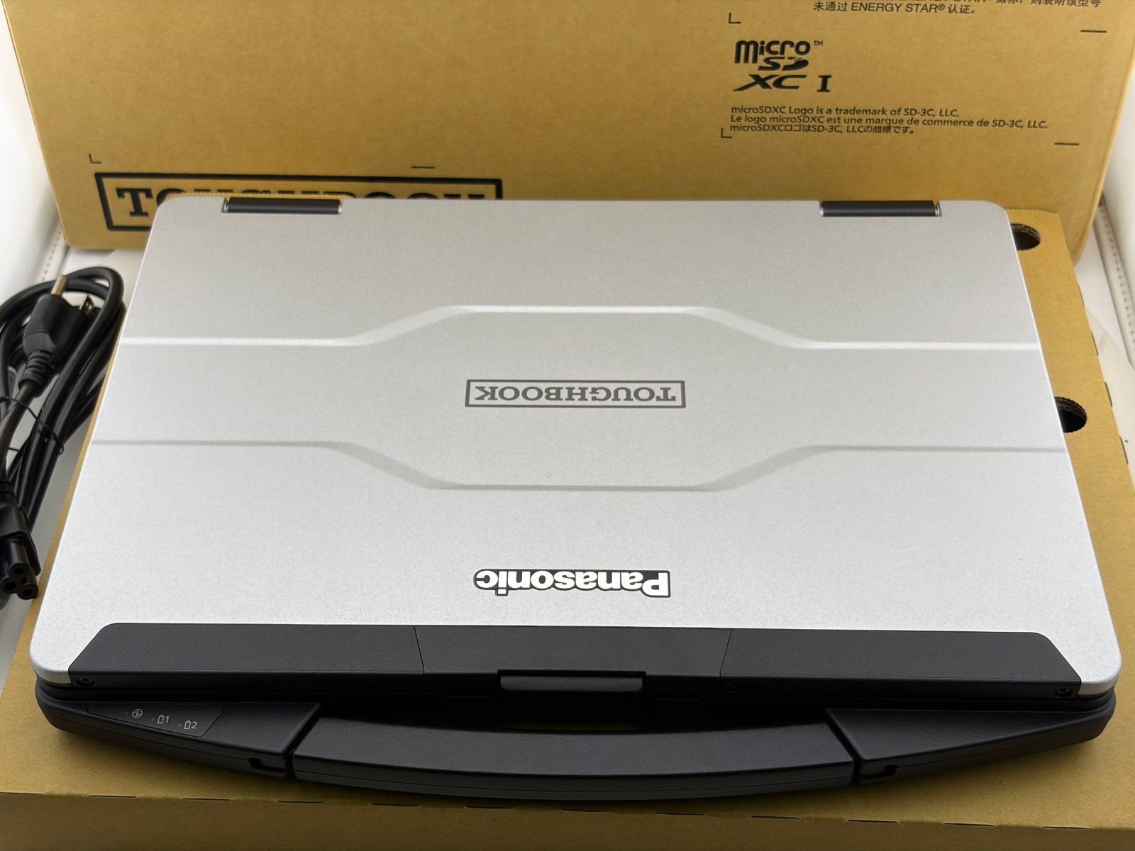 Brand New Panasonic Toughbook FZ-55FZ-0NVM i5-1145G7 16GB RAM 512GB SSD Win11/10