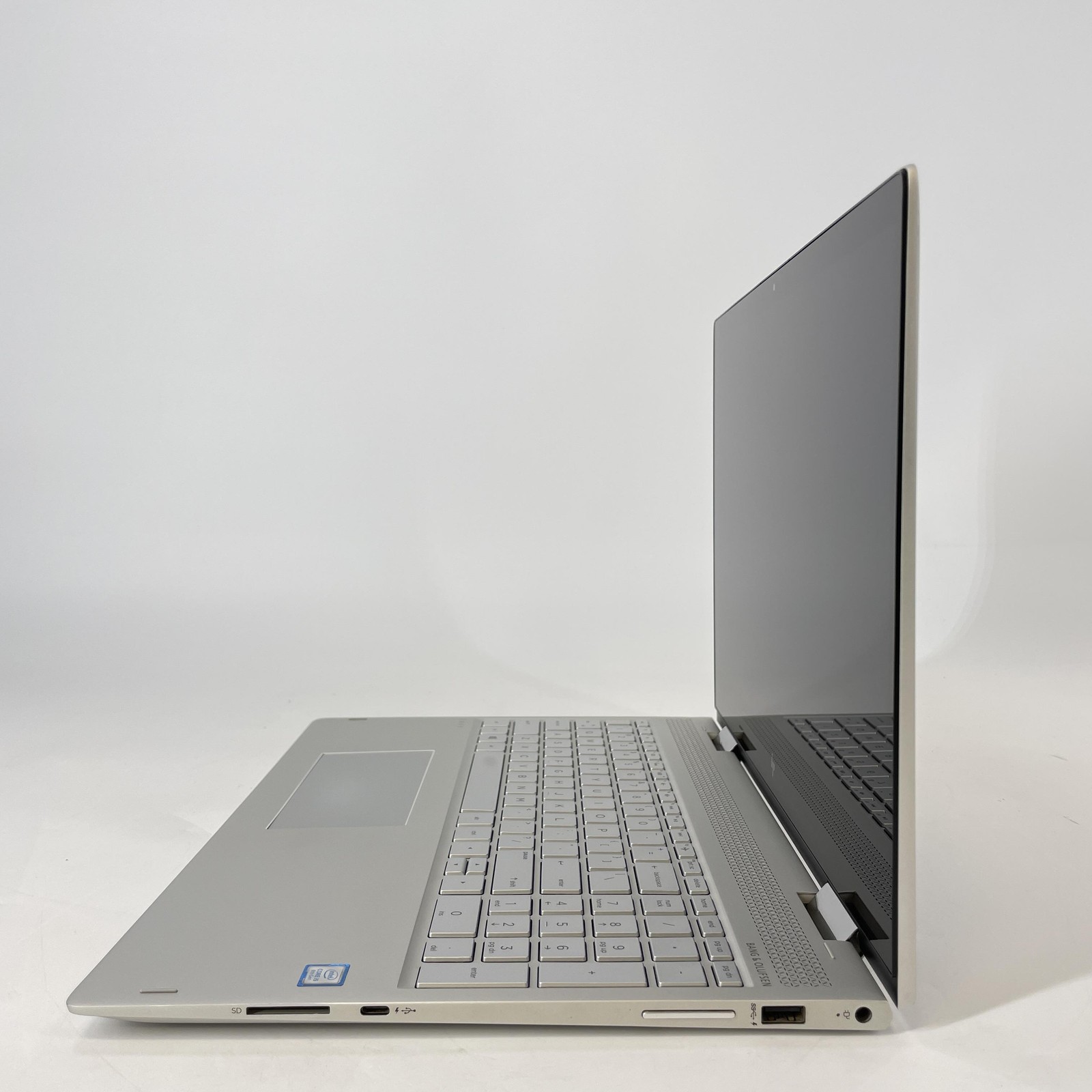 HP Envy x360 15.6 Silver FHD TOUCH i5-8250U 1.60GHz 12GB 1TB HDD Good