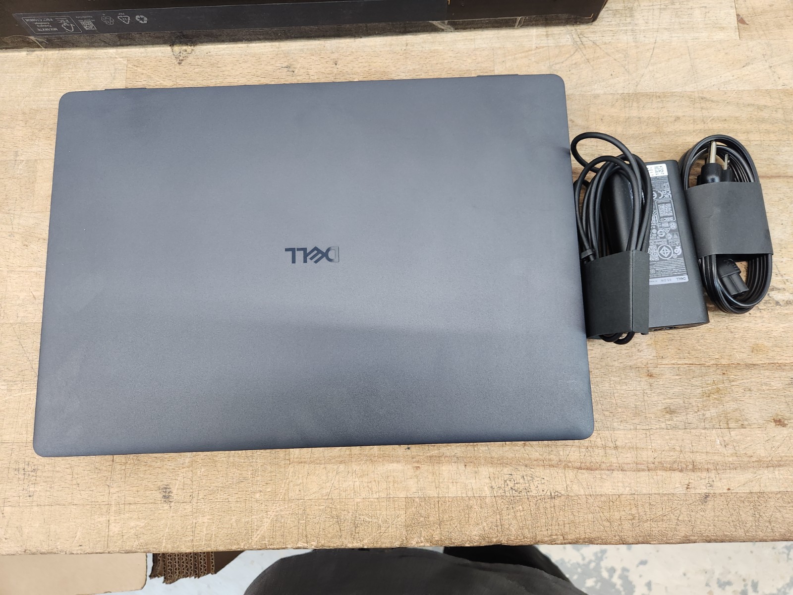 Dell Pro 16 Laptop 16″ Intel Core 5 120U 1.4GHz 8GB RAM 256GB SSD -NEW/OPEN BOX-