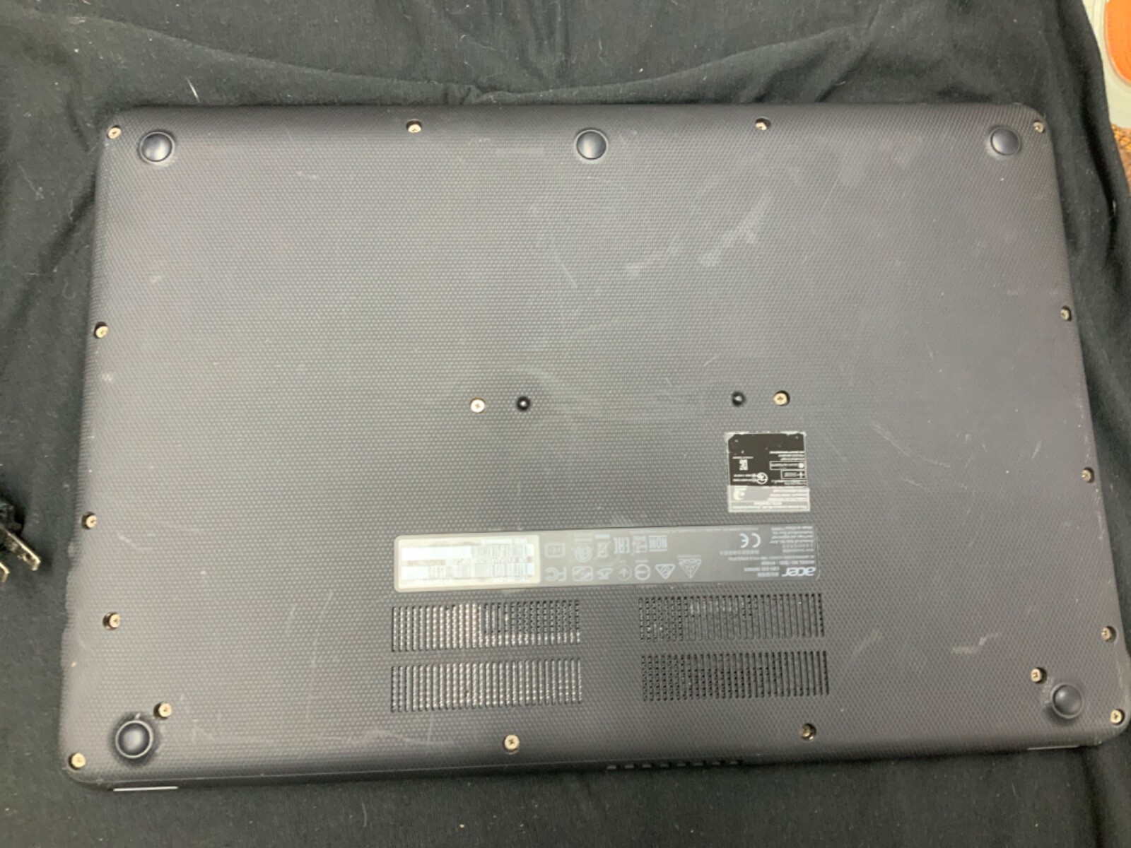 Acer Chromebook 15 16GB 15.6″ Screen Laptop CB3-532-C47C