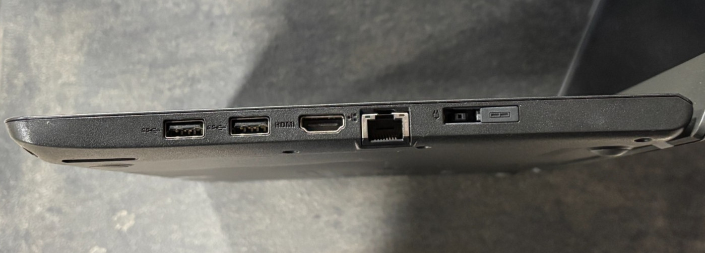 Lenovo ThinkPad E460 14″ Laptop Intel Core i7-6500U @ 2.50 GHz 16GB 256GB SSD