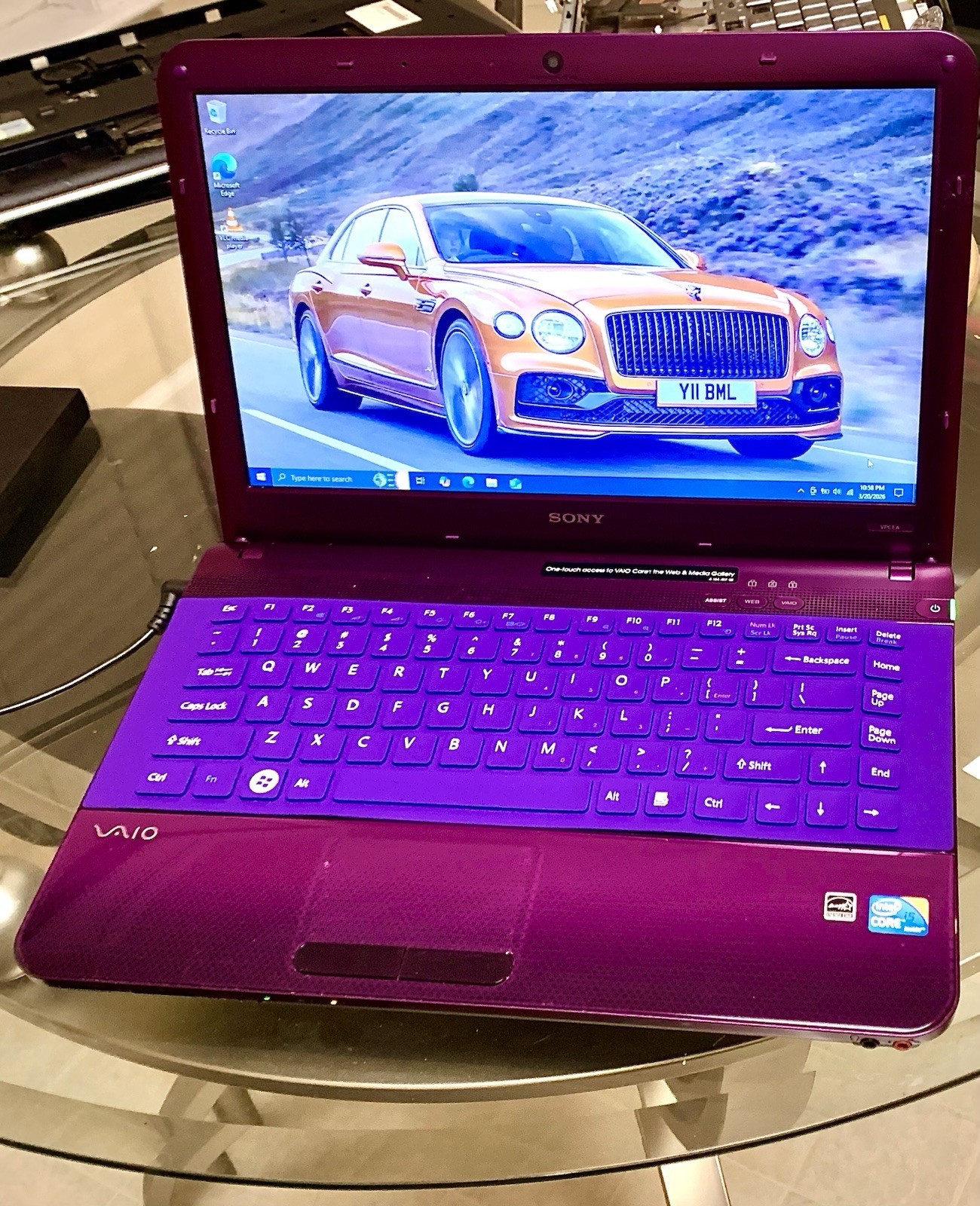 SONY VAIO