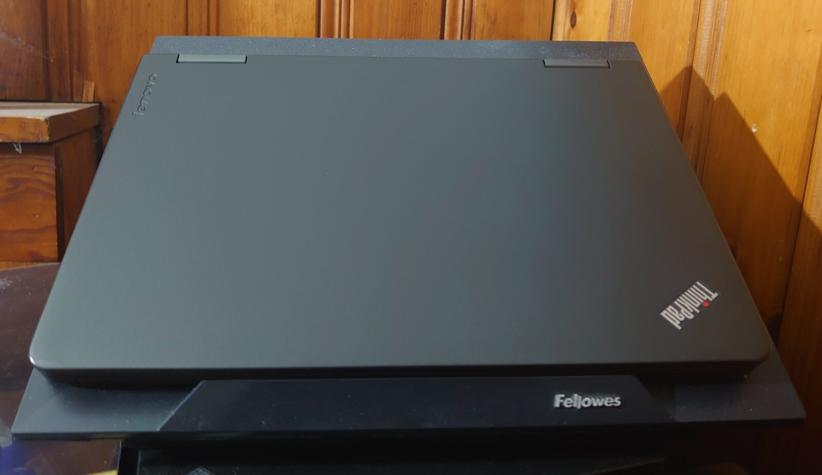 [Lenovo ThinkPad S1 Yoga i3-4010u, 128GB SSD + 500GB HDD, 4GB RAM NO CHARGER]