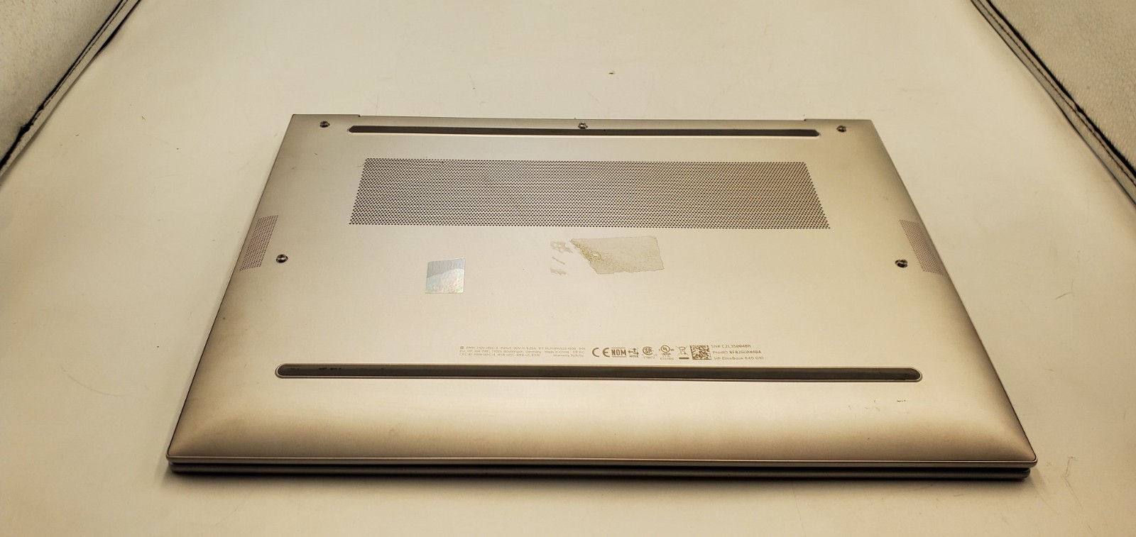 HP EliteBook 840 G10 Laptop Intel Core i7-13th Gen BIOS Unlocked No RAM No SSD