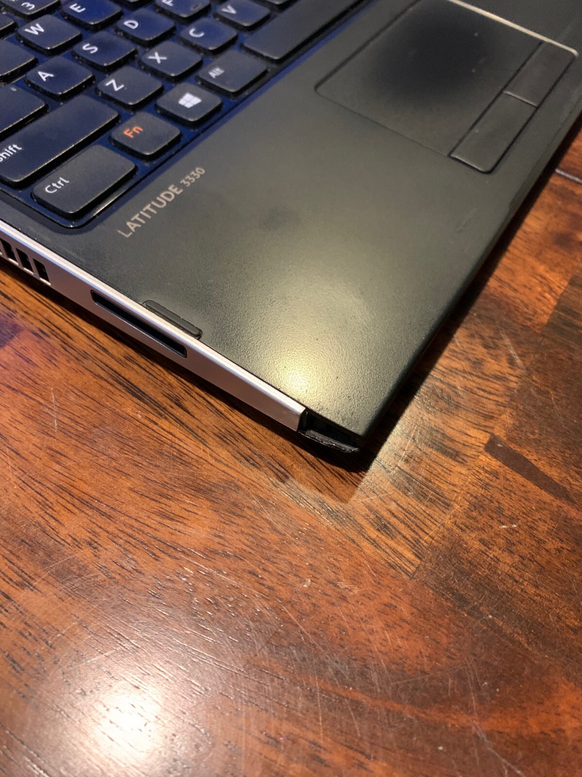 Dell Latitude 3330 Laptop – Silver/Black – 8gb RAM / 240gb SSD – Good Condition
