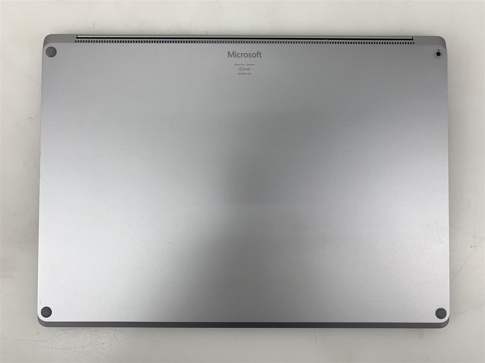Microsoft Surface Laptop 4 1979 i7-1185G7 3.00GHz 16GB RAM 256GB NVMe Win 11 Pro
