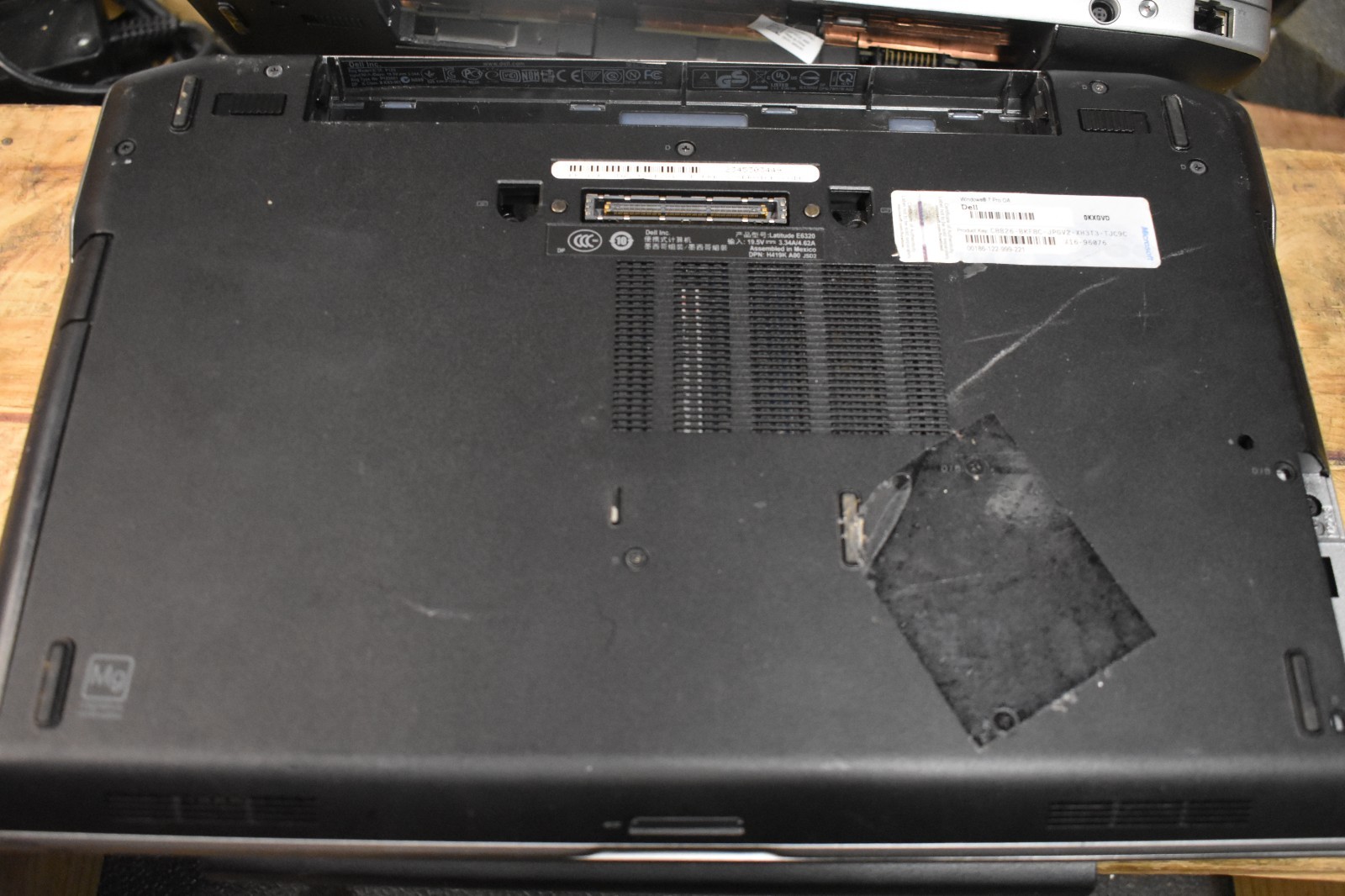 Dell Latitude Laptops E6330,E6320,E6420 Lot of 4
