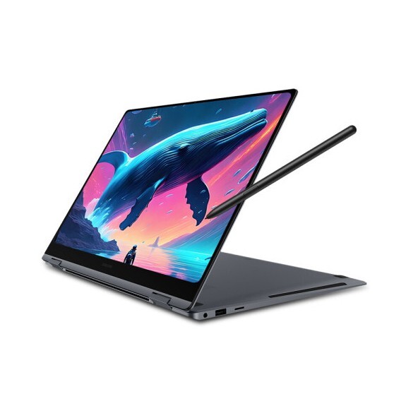 Samsung Galaxy Book4 Pro 360 NT960QGK-K71AR Laptop 32GB 1TB Genuine Sealed _