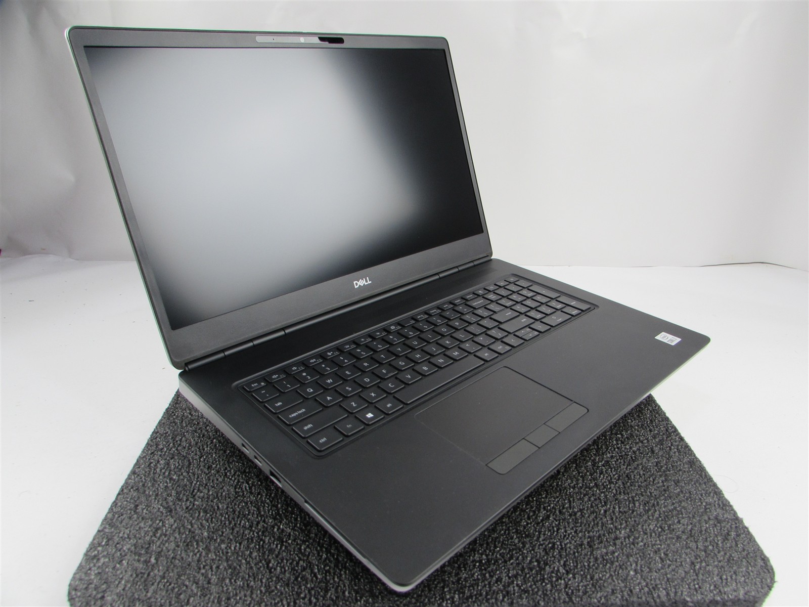 DELL PRECISION 7750 FHD I7-10850H 1TB SSD 32GB RAM RTX 4000 WIN 11 PRO NO BATT