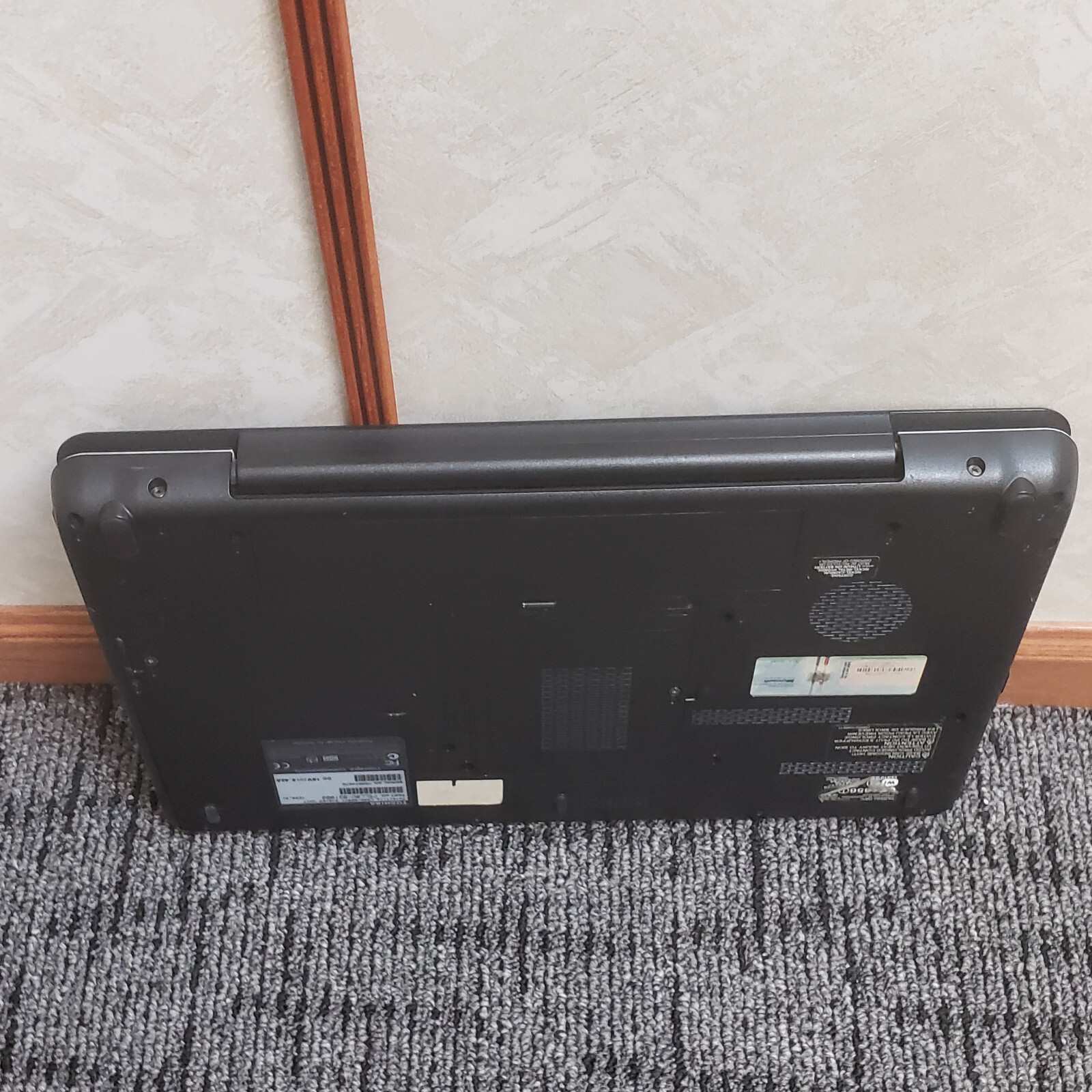 READ DESC Toshiba Satellite laptop l505-s5971