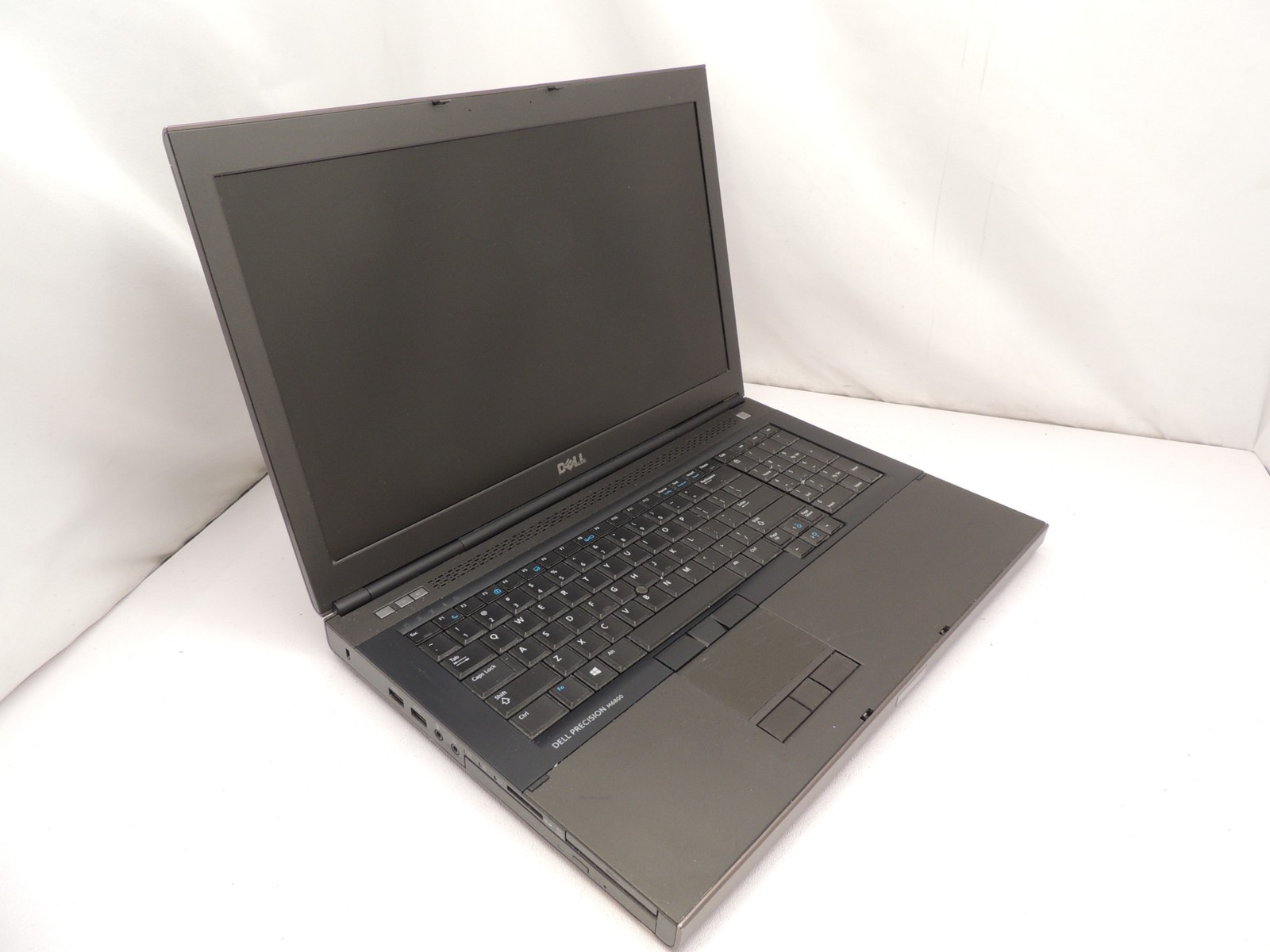 Dell Precision M6800 Core i7 4910MQ 24GB 400GB K3100M 4G Laptop No OS -1 Bad USB