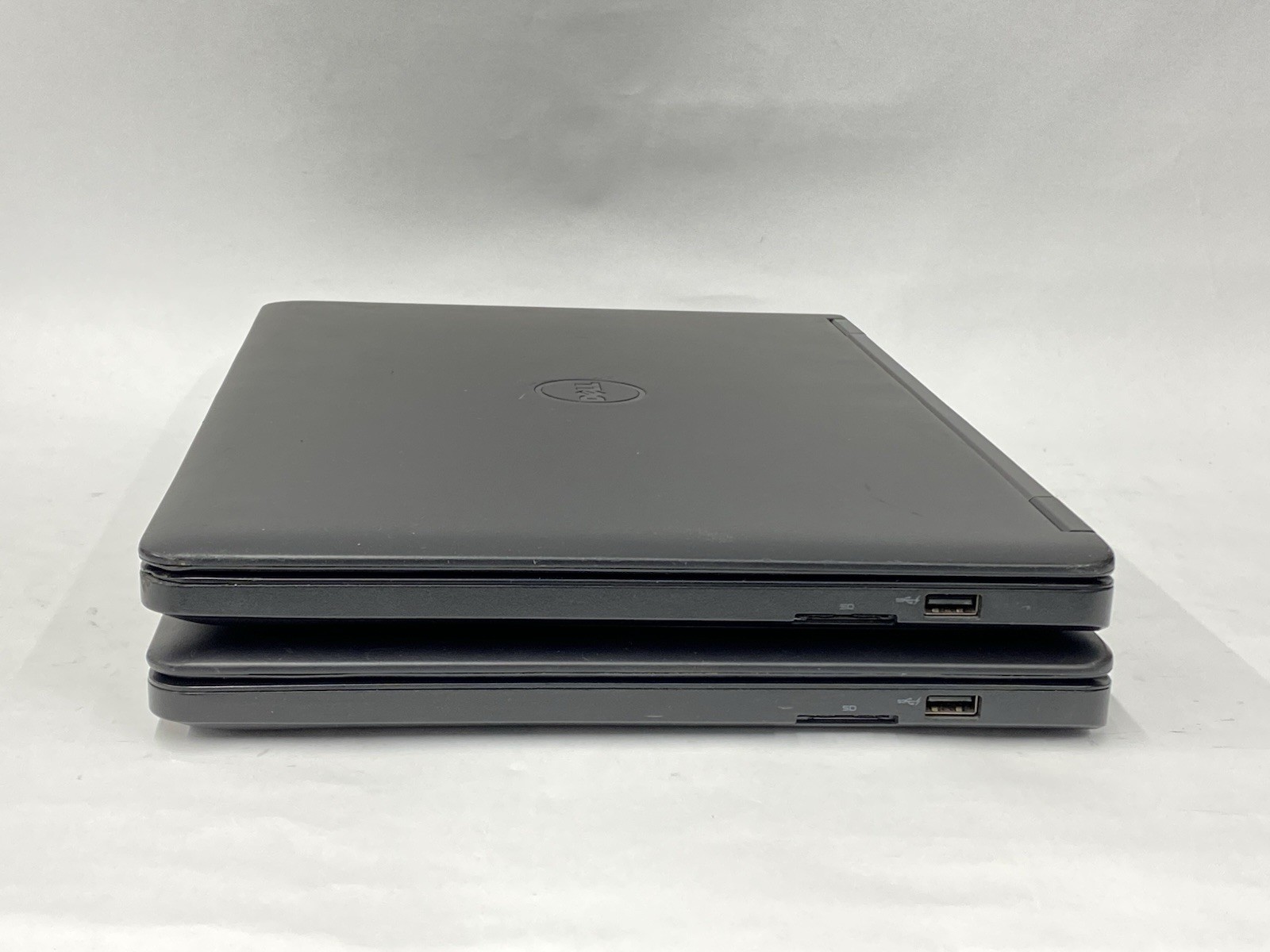 Lot of (2) Dell Latitude E5450 – 1600×900 – i7-5600u – No RAM/SSD/OS – READ