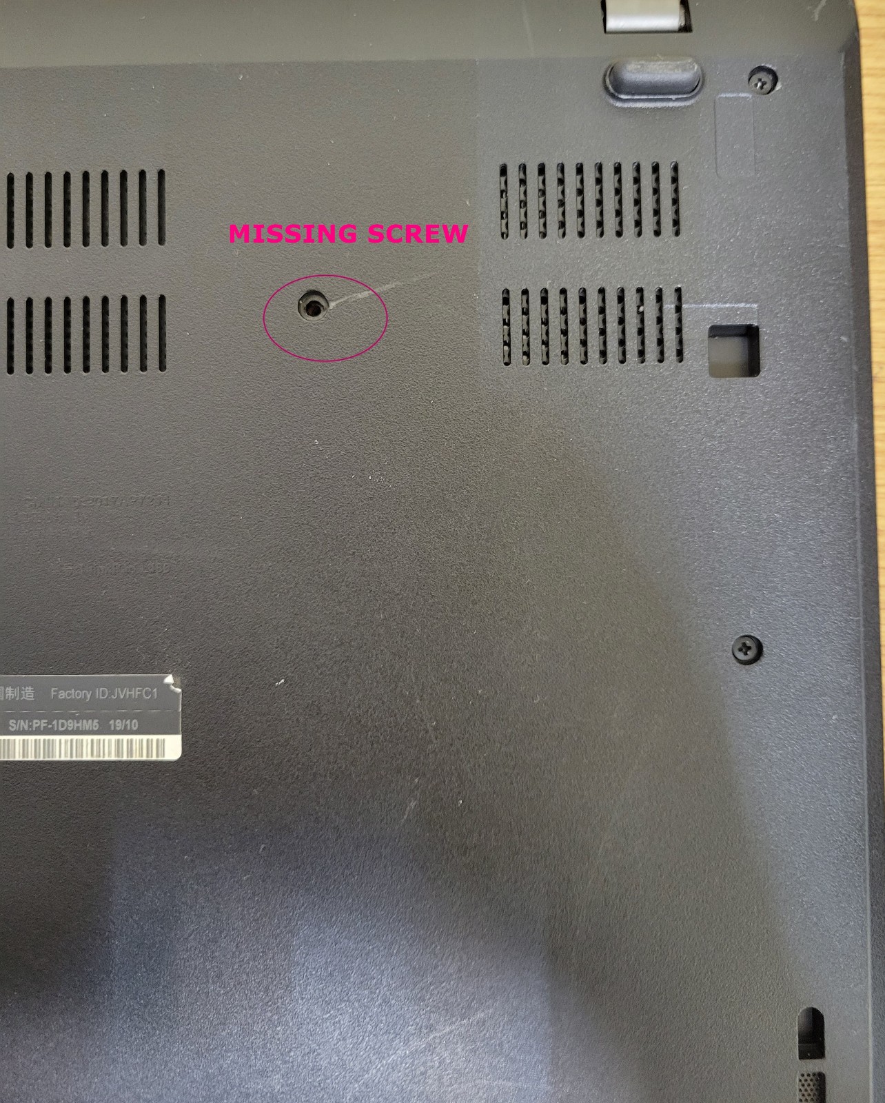 (Lot of 9) Lenovo ThinkPad L480 i5-7300U 2.60GHz 8GB No OS/SSD/HDD