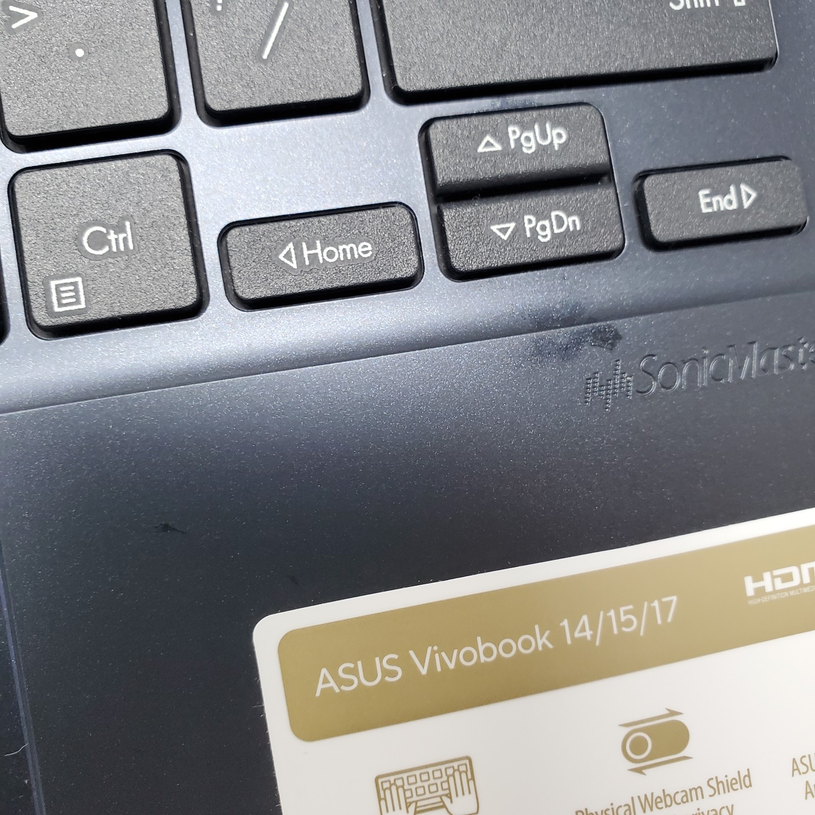 Asus Vivobook X1404Z/ 14″/ i3-1215U 1.2GHz/ 8GB RAM/ 128GB SSD/ Windows 11 Home