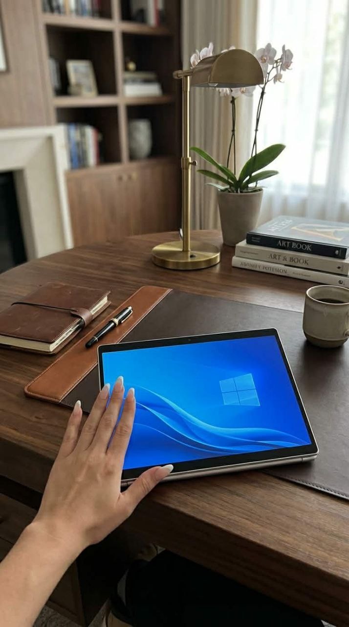 HP Elite x2 1012 G2 12″ Tablet M7-6Y75 1.2GHz 8GB 256GB SSD 4G LTE Win 10 Pro