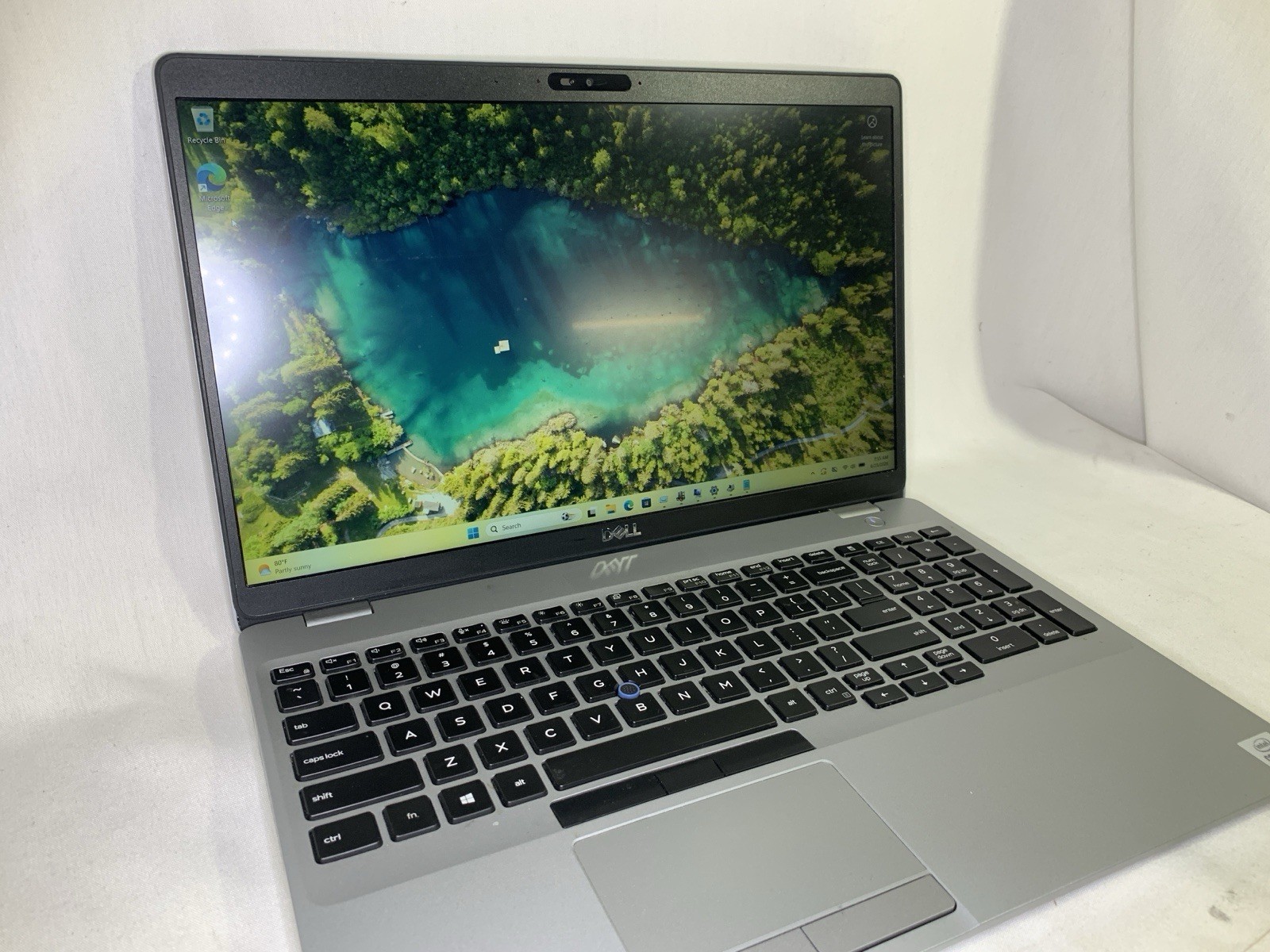 Dell Latitude 15 5510 15.6″ Laptop i5 10210U 8GB RAM 256GB Win 11