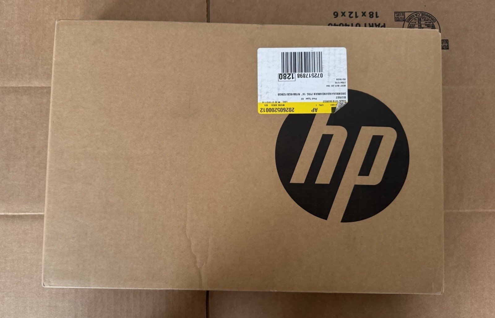 HP – 14″ Laptop – Intel N150 Processor – 4GB Memory – 128GB UFS – Pale Rose Gold