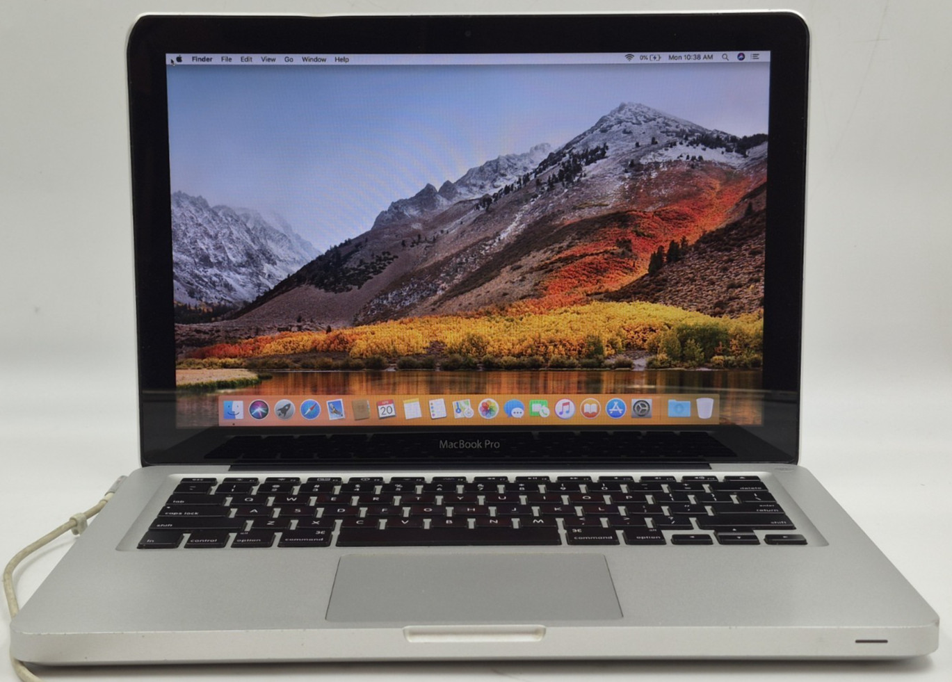 Apple MacBook Pro 13″ Mid 2012 i5-3210M 2.50GHz 4GB RAM 320GB HDD