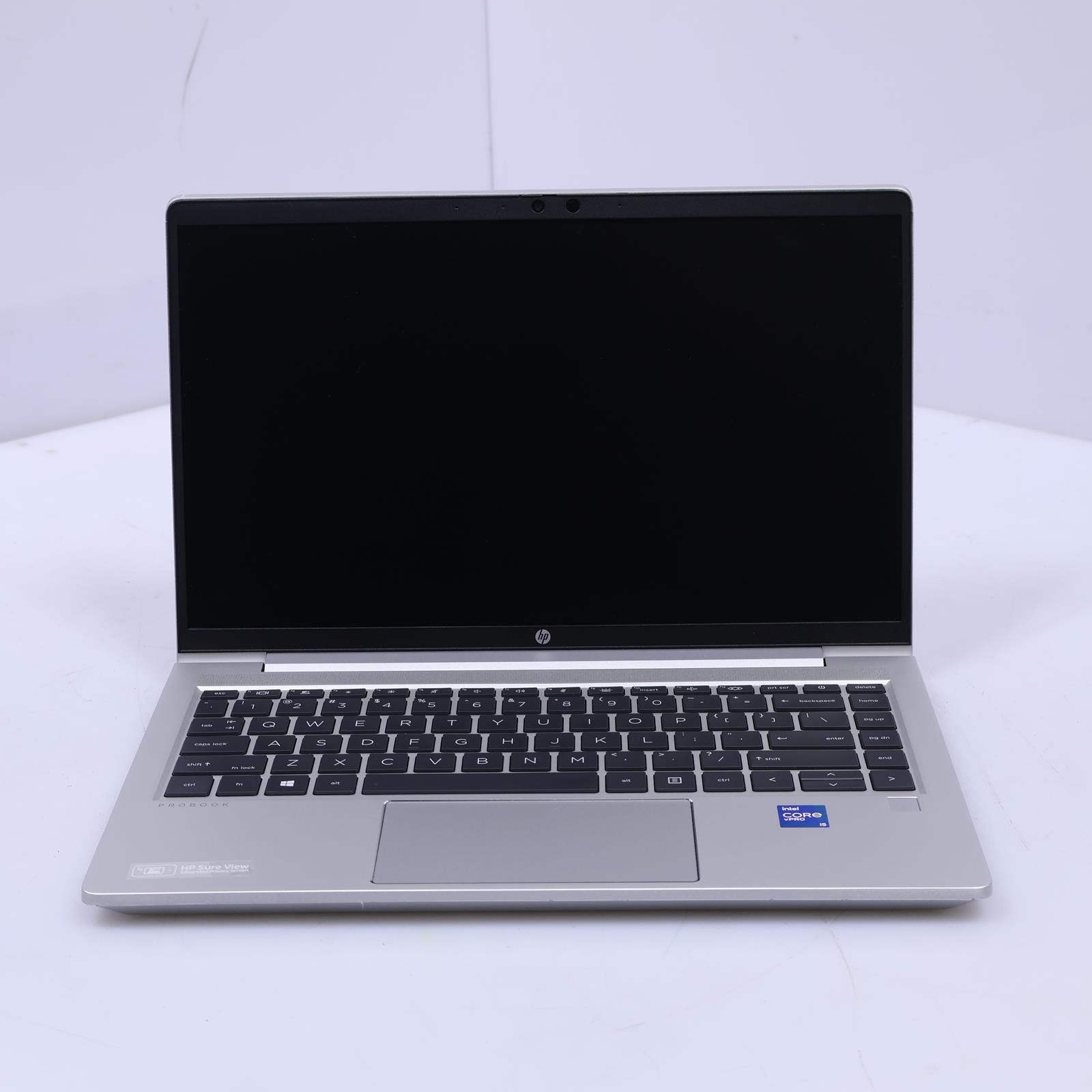 HP ProBook 640 G8 Notebook PC Intel Core i5 11th Gen 16GB RAM 256GB NVME No OS