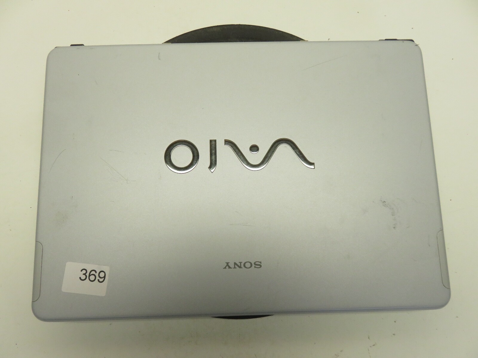 Sony Vaio VGN-FS640/W PCG-7A2L Intel Pentium M 730 1.6GHz 1 GB NO HDD No Batt