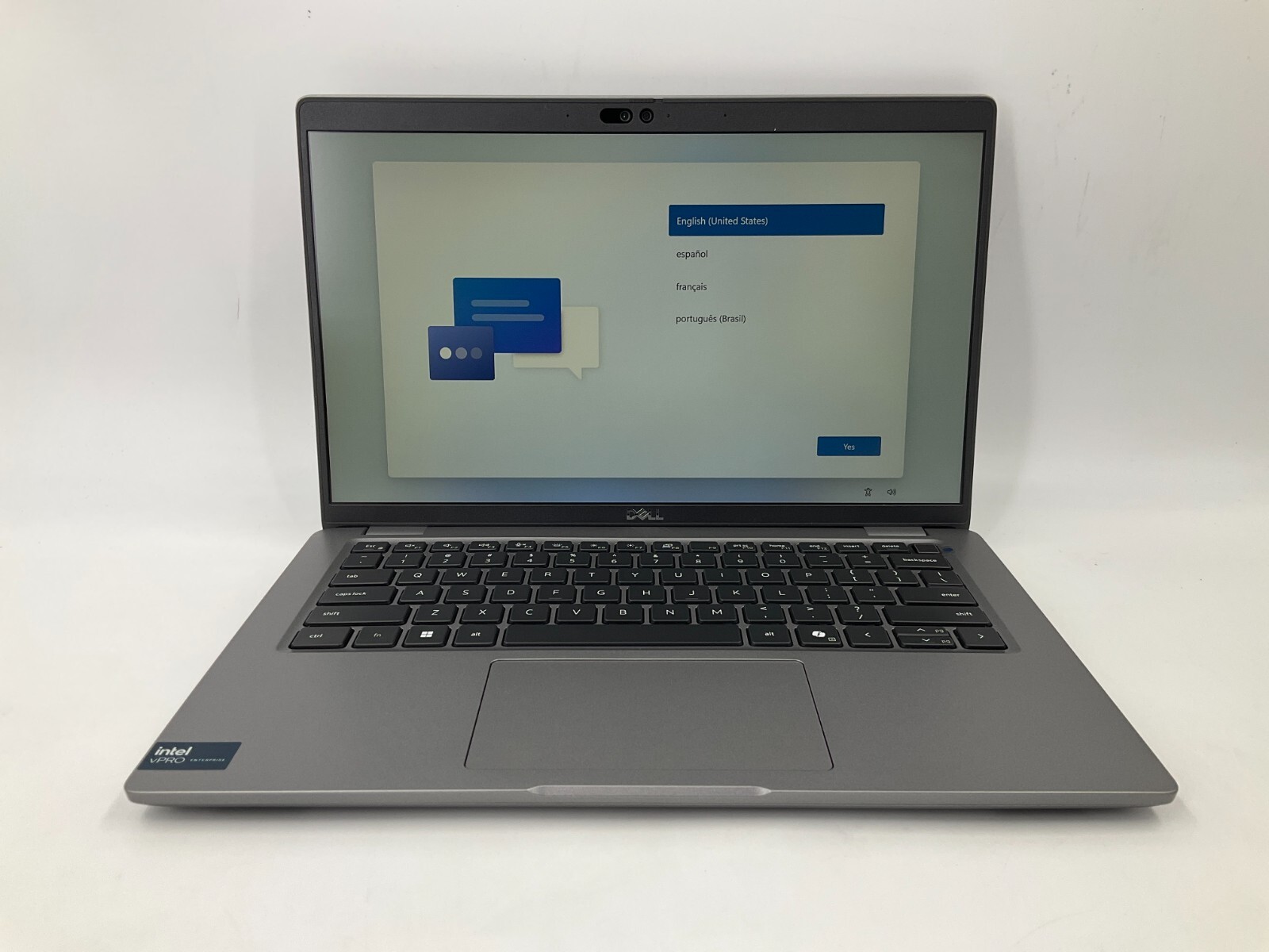 Dell Latitude 5450 U7-165U 32GB 512GB BT5.3 WiFi6E 14F W11P YRT5D ❤️️✅❤️️✅ NEW!