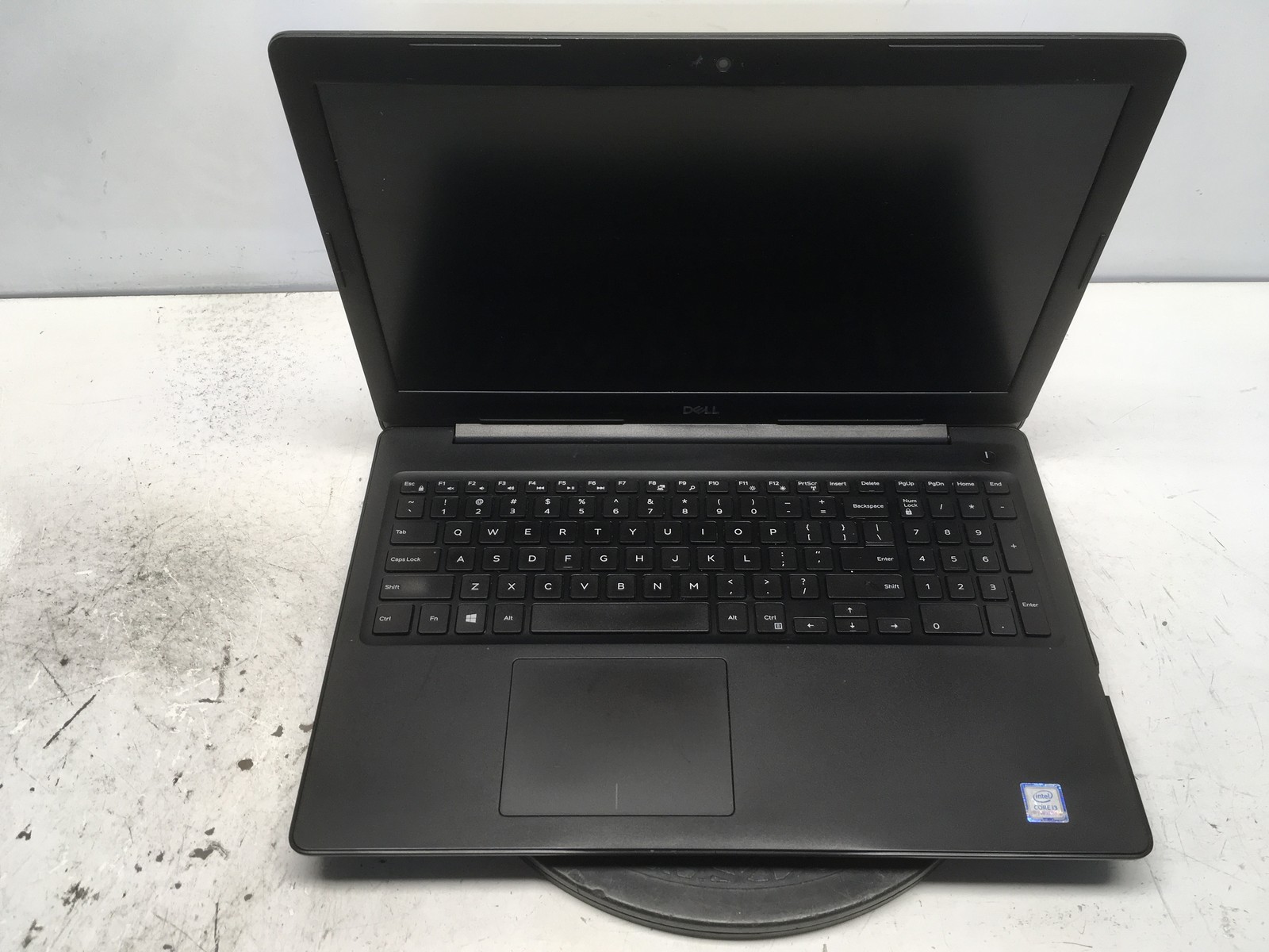 Dell Latitude 3590 Intel i3-7020U 2.3GHz 8 GB NO HDD No Batt