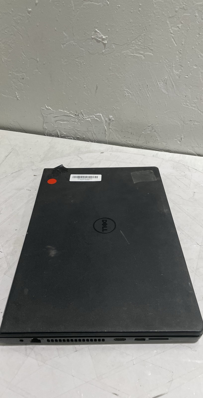 Dell Inspiron 15 P51F006 15.6″ Intel Core i3 7th Gen P51F Laptop For Parts