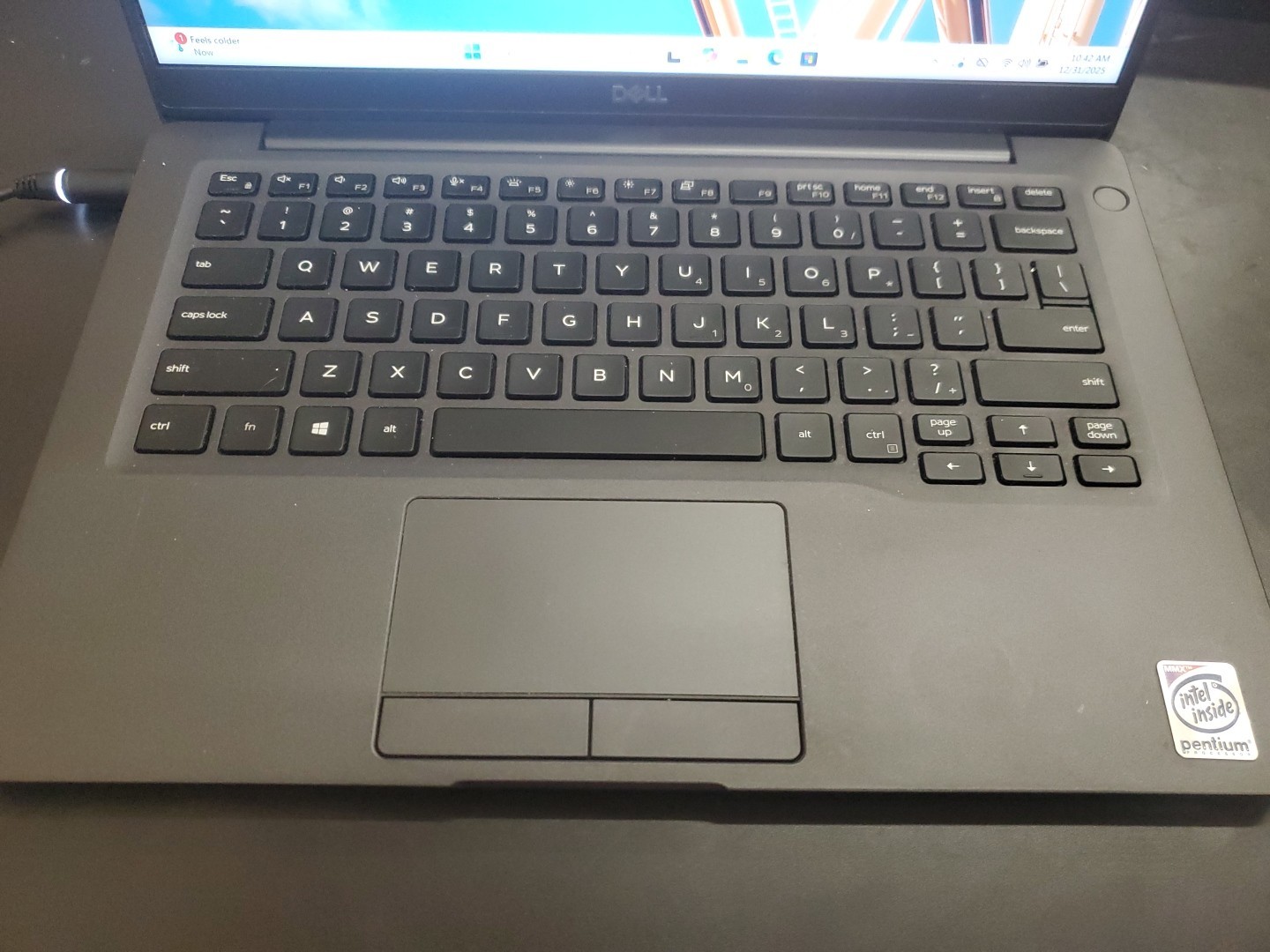 Dell Latitude 7400 14″ i5-8365U 8GB 256gb SSD Laptop W11P 123125-1