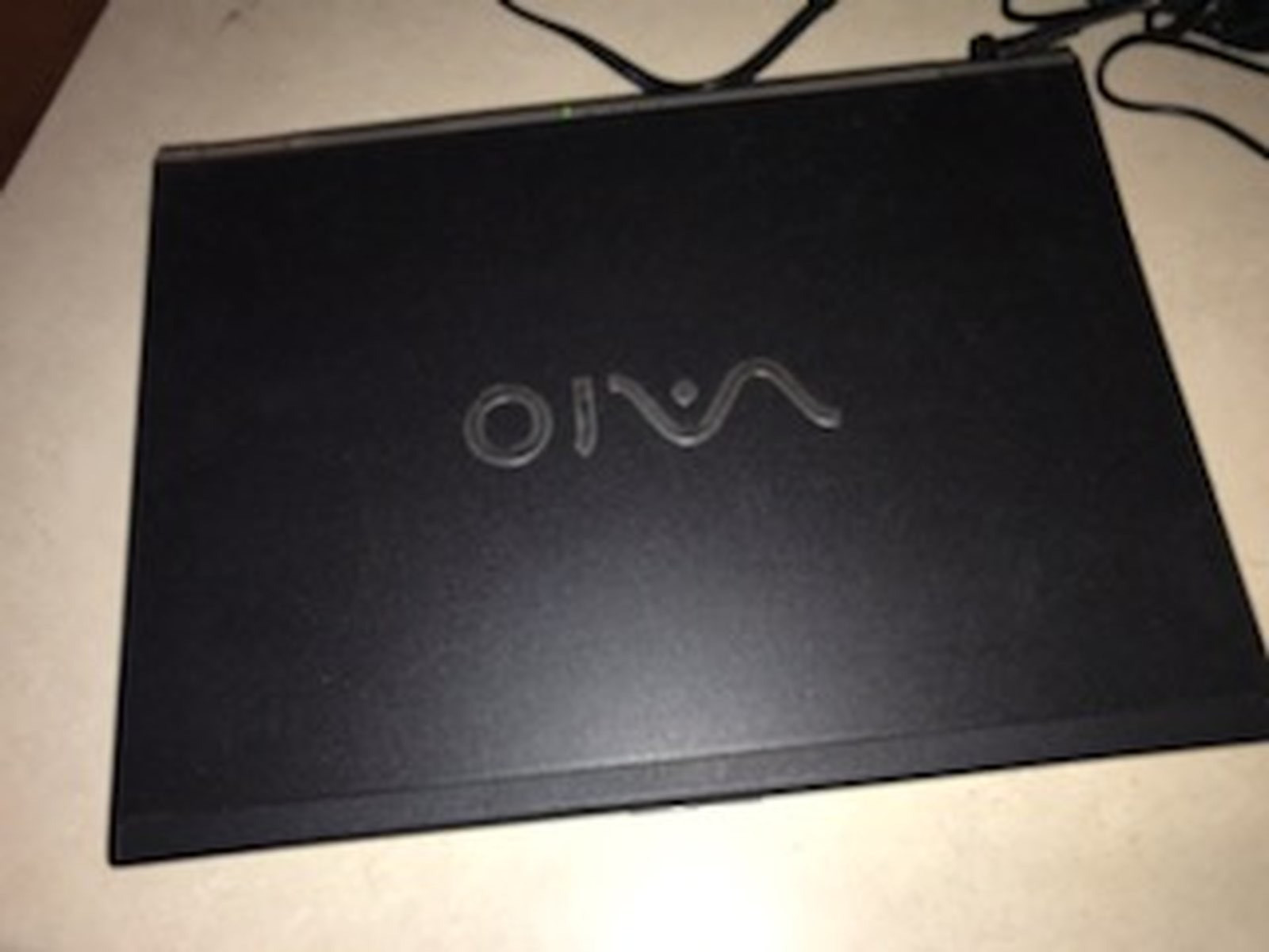 Sony VAIO PCG-6J2L also VGN-SZ120P Laptop Windows XP 2GB Ram 86GB HD Fast