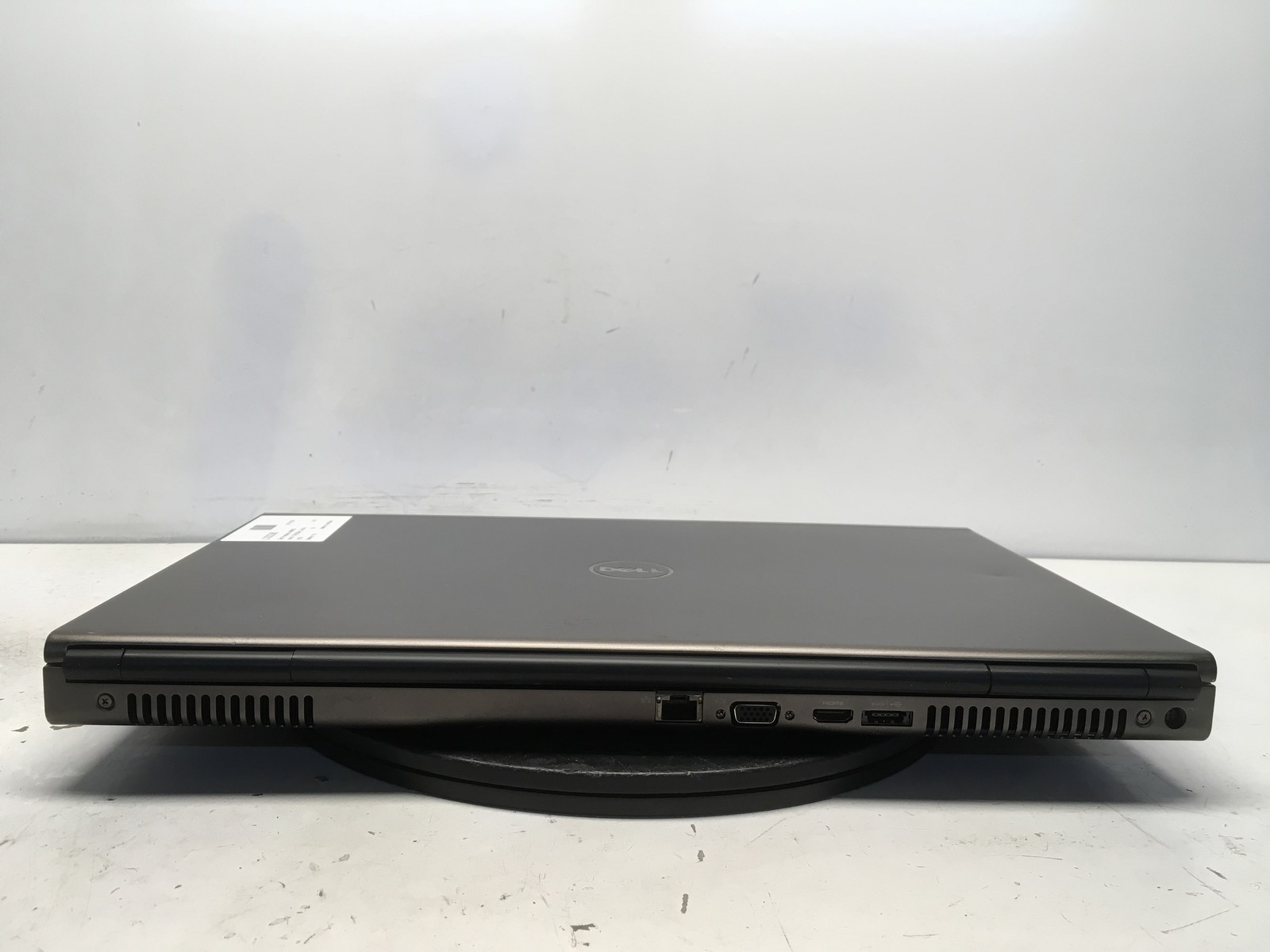 Dell Precision M6600 Intel i7-2760QM 2.4GHz 4 GB NO HDD No Batt
