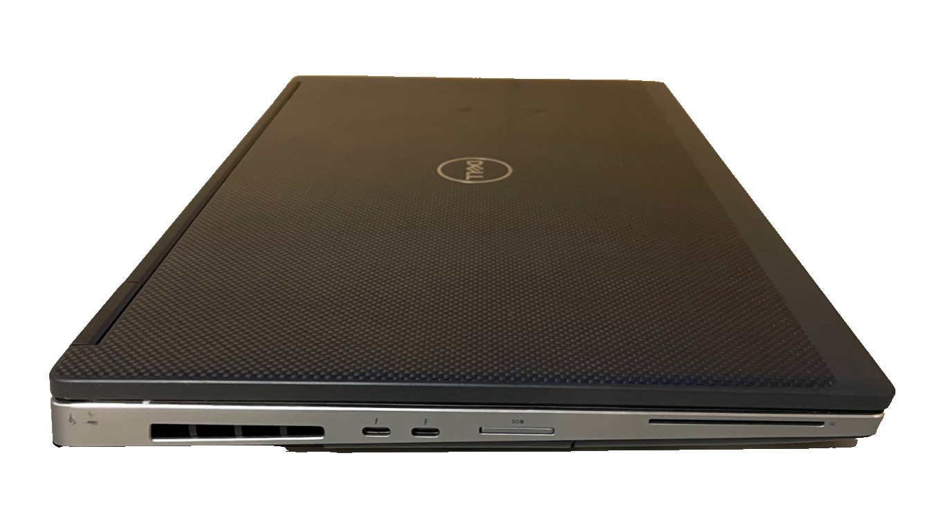 17″ Dell Precision 7740 Intel i5-9400H 32GB 512GB SSD FHD 1920×1080 W11 RJ45 E1