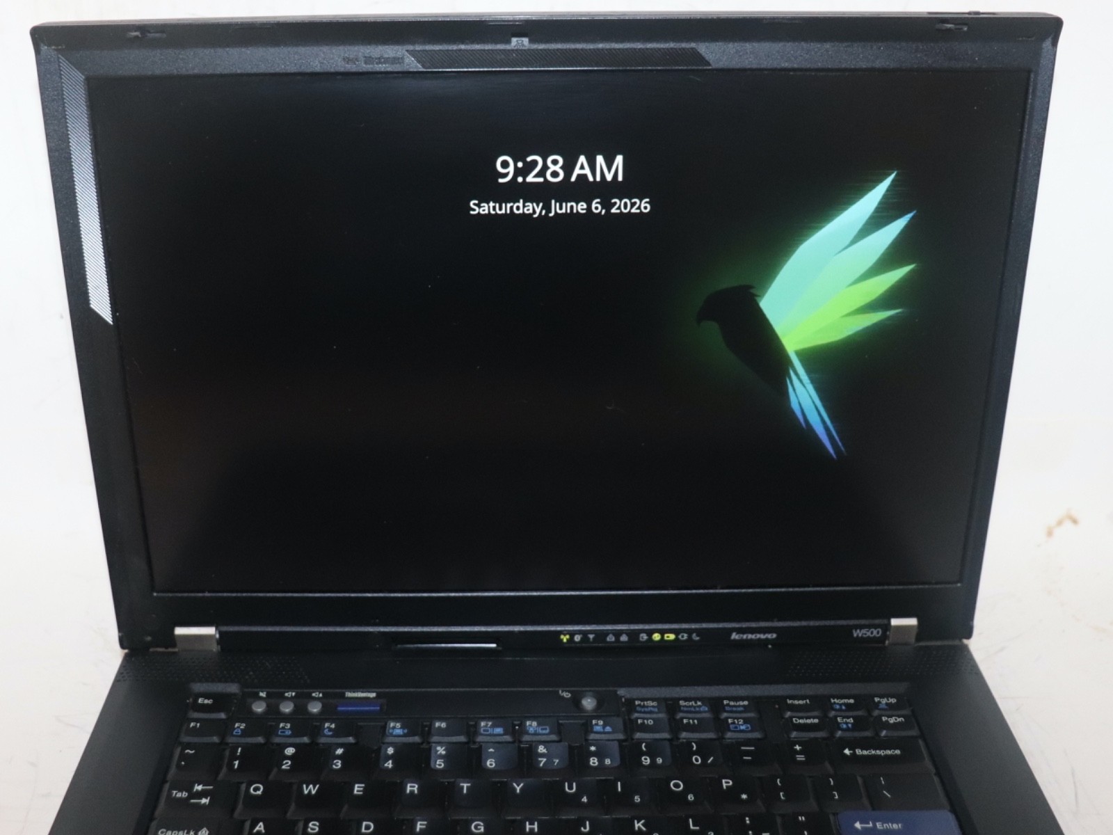 LibreBoot Lenovo ThinkPad W500|Int Core Duo@2.53GHz|8G RAM|320GB|Parrot Security