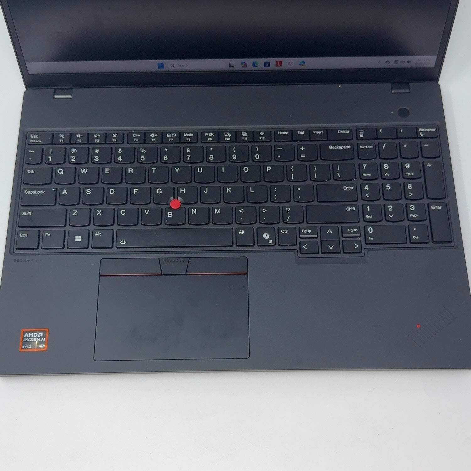 Lenovo ThinkPad P16s Gen 4 16″ Ryzen AI 7 PRO 350 2.0GHz 32GB RAM 1TB SSD