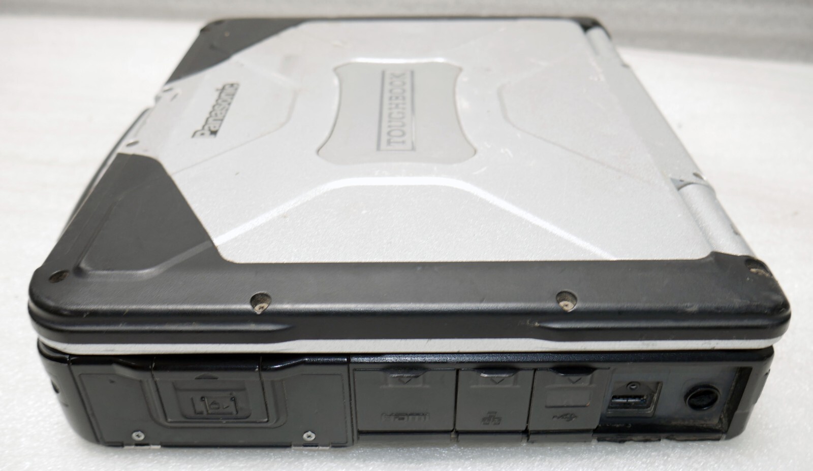 Panasonic Toughbook CF-31 Core i5-3340M 2.7 GHz 8GB 256GB SSD MK4 Windows 10 Pro